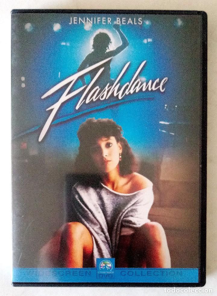 Cine: Flashdance - Adrian Lyne - Jennifer Beals - Michael Nouri - Paramount - Foto 1