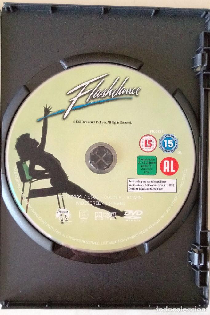Cine: Flashdance - Adrian Lyne - Jennifer Beals - Michael Nouri - Paramount - Foto 2