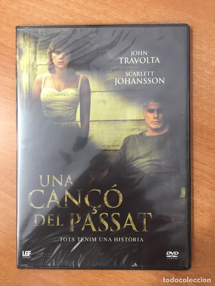 Cinema: (DVS13) Una canc&oacute; del passat - DVD Tapa fina Segunda mano