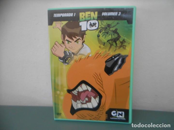 Cine: BEN 10 - VOLUMEN 3