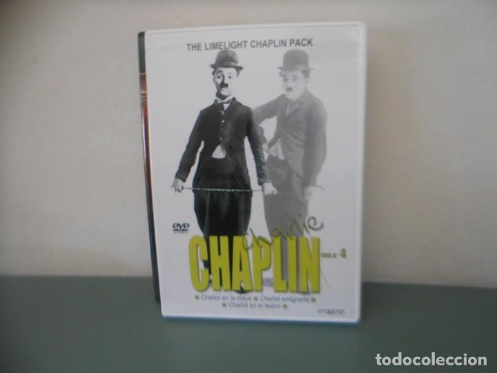 Cine: CHARLIE CHAPLIN - Foto 1