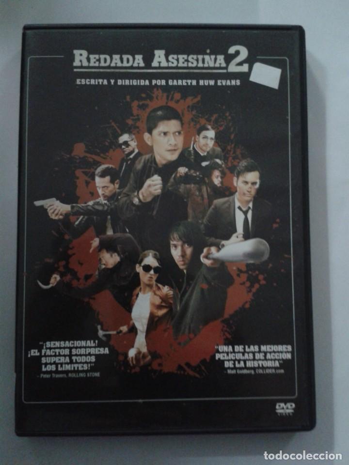 Cinema: REDADA ASESINA 2. DVD