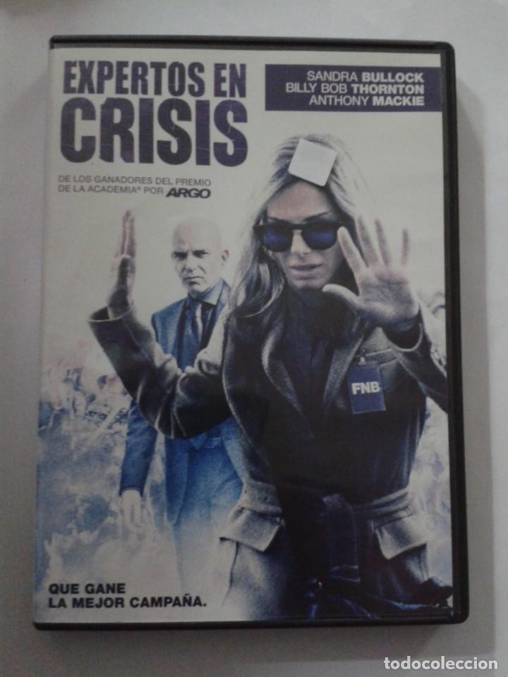 Cine: Expertos En Crisis. Zoe Kazan. DVD
