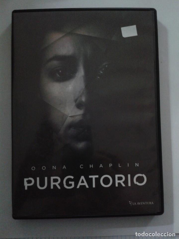 Cine: Purgatorio. Oona Chaplin. DVD - Foto 1
