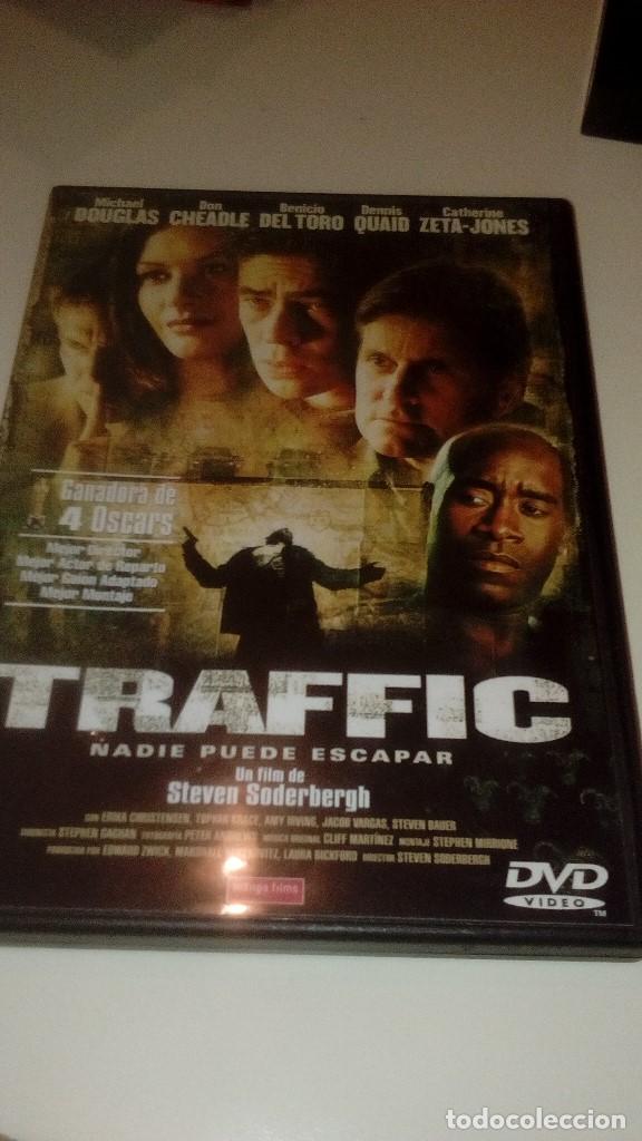 Cinema: G-91 DVD TRAFFIC