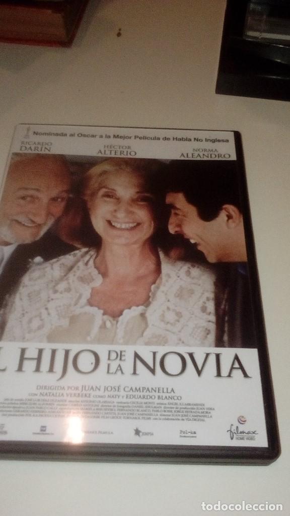 Cinema: G-91 DVD EL HIJO DE LA NOVIA