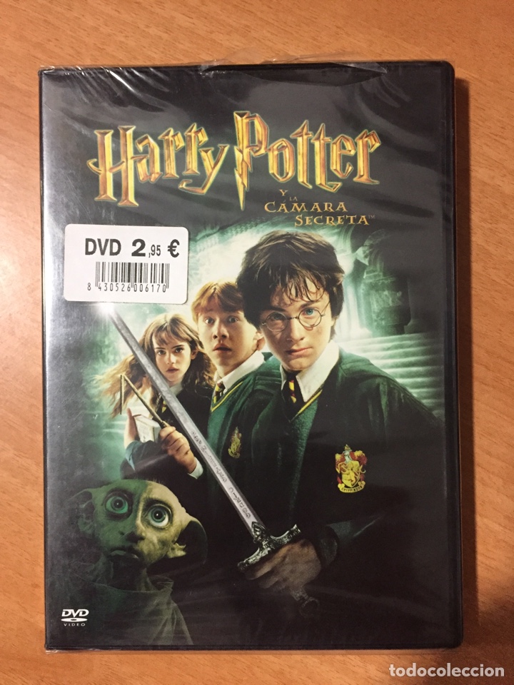 harry potter y la camara secreta 2 dvd - Compra venta en todocoleccion