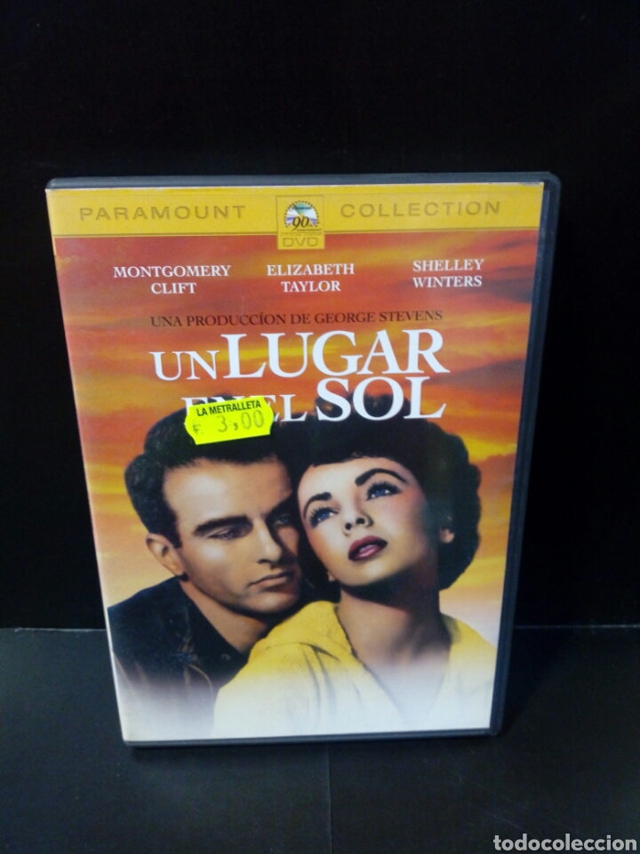 Kino: Un lugar en el Sol DVD