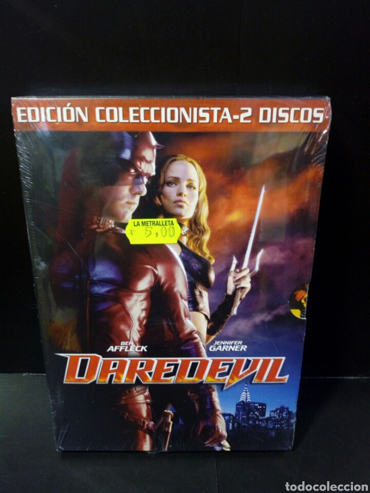 Cine: Daredevil DVD - Foto 1