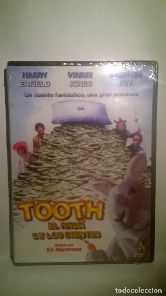 Cinema: TOOTH EL HADA DE LOS DIENTES NUEVA