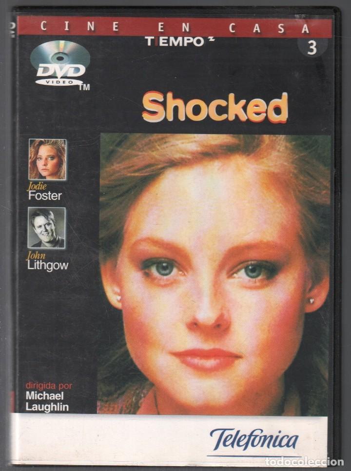 Cine: SHOCKED  DVD , / RF-1165