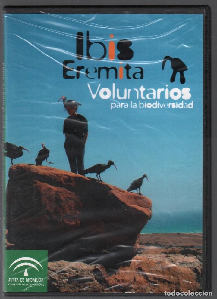 Cine: IBIS EREMITA - VOLUNTARIOS PARA BIODIVERSIDAD / DVD RF-1185 , SIN ABRIR