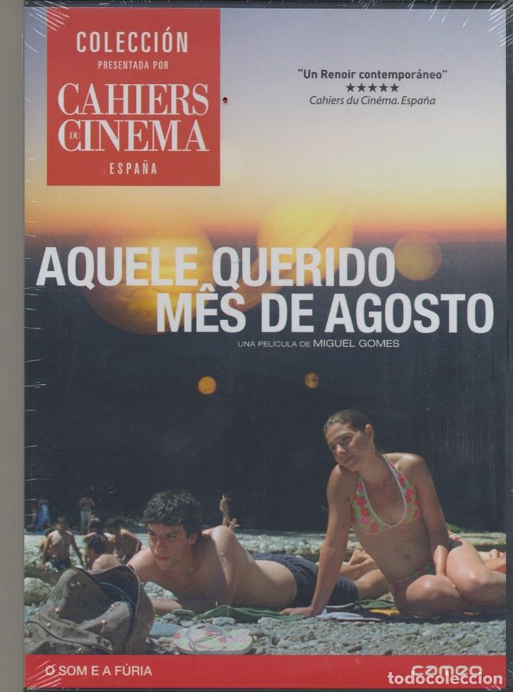 Cine: AQUELE QUERIDO MES DE AGOSTO DVD -.LOS VERANOS EN PORTUGAL SON DE TODO MENOS ABURRIDOS
