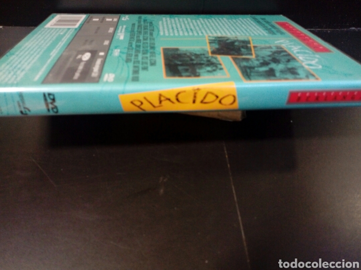 Cine: Pl&aacute;cido DVD - Foto 2