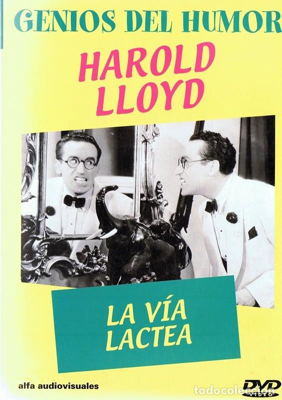 Cine: LA V&Iacute;A LACTEA HAROLD LLOYD - Foto 1