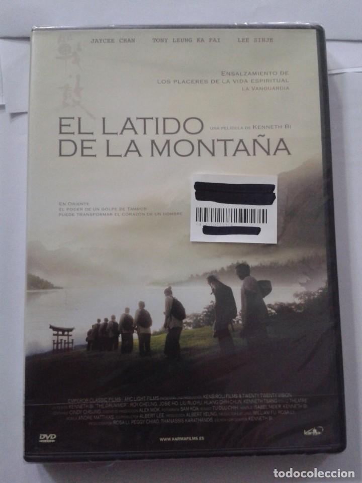 Cine: El Latido De La Monta&ntilde;a. PRECINTADO