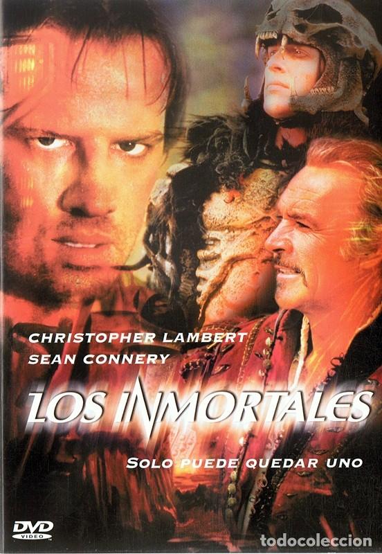 Cine: LOS INMORTALES CHRISTOPHER LAMBERT - Foto 1
