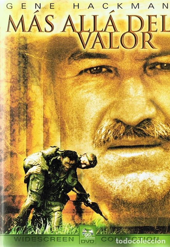 Cine: M&Aacute;S ALL&Aacute; DEL VALOR GENE HACKMAN - Foto 1