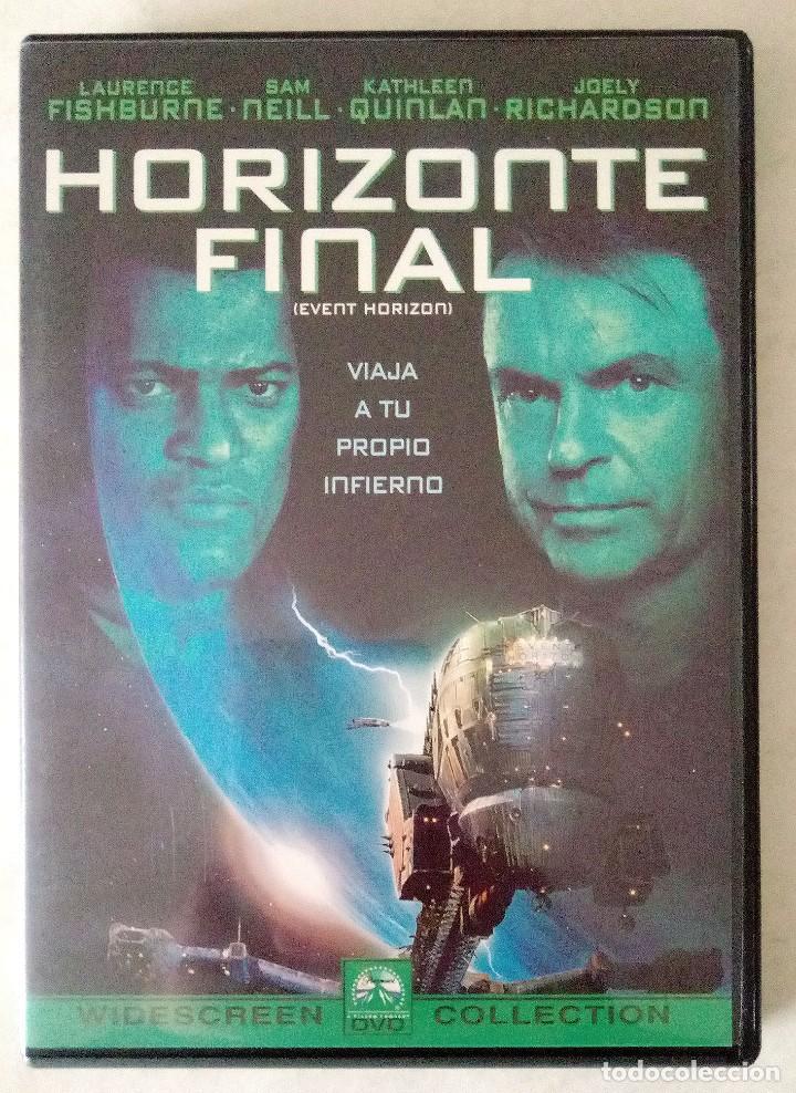 Horizonte final ver pelicula completa en español 1997