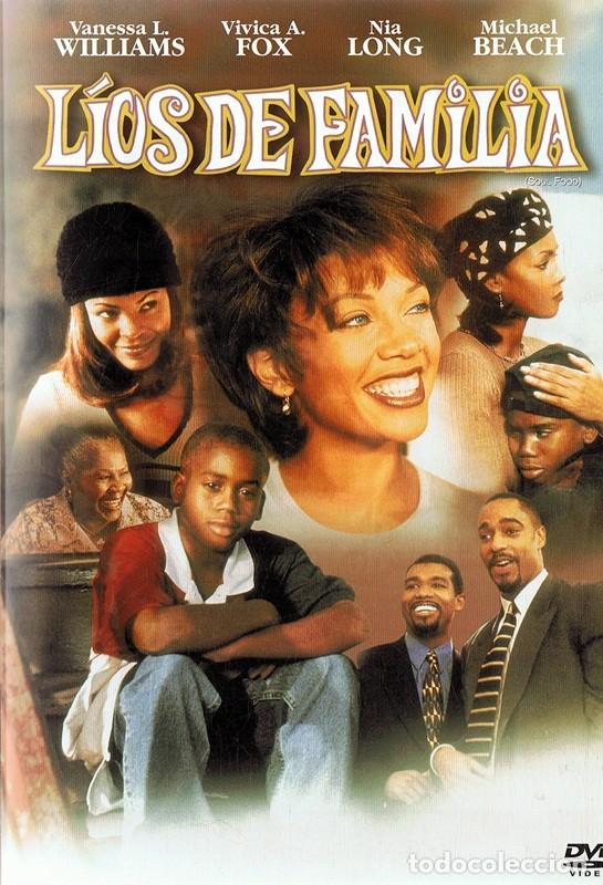 Cinema: L&Iacute;OS DE FAMILIA VANESSA L. WILLIAMS