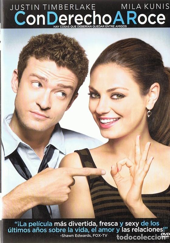 Cinema: CON DERECHO A ROCE JUSTIN TIMBERLAKE