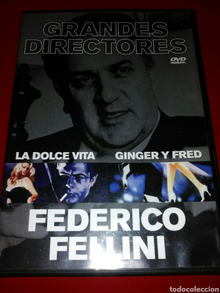 Cine: FEDERICO FELLINI CINE - Foto 1