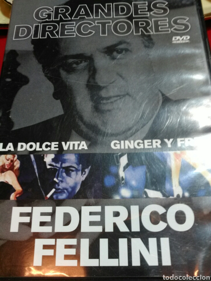 Cine: FEDERICO FELLINI CINE - Foto 2