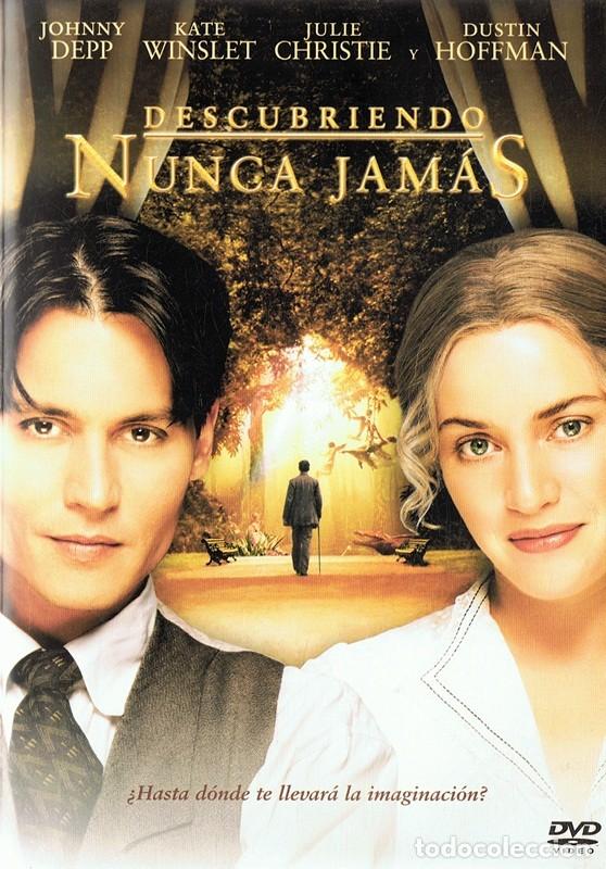 Cinema: DESCUBRIENDO NUNCA JAM&Aacute;S JOHNNY DEPP
