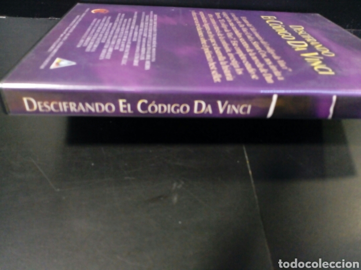 Cine: Descifrando el C&oacute;digo Da Vinci DVD documental - Foto 2