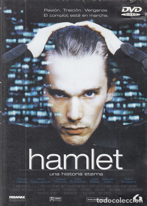 Cine: HAMLET. UNA HISTORIA ETERNA - Foto 1
