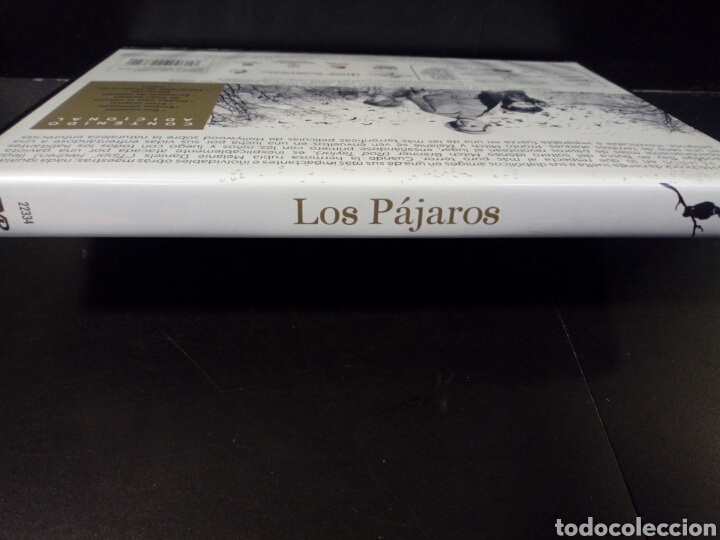 Cine: Los p&aacute;jaros DVD - Foto 2