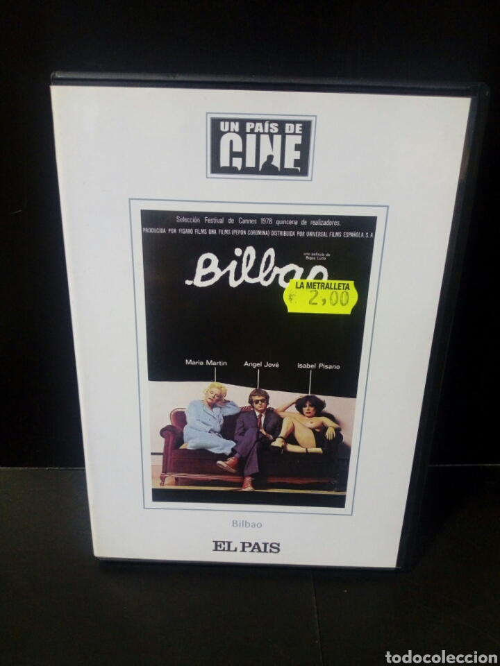 Cine: Bilbao DVD - Foto 1