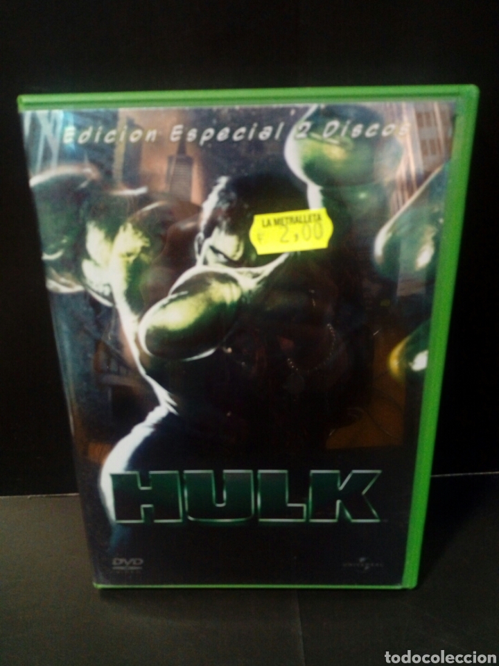 Cine: Hulk dvd - Foto 1