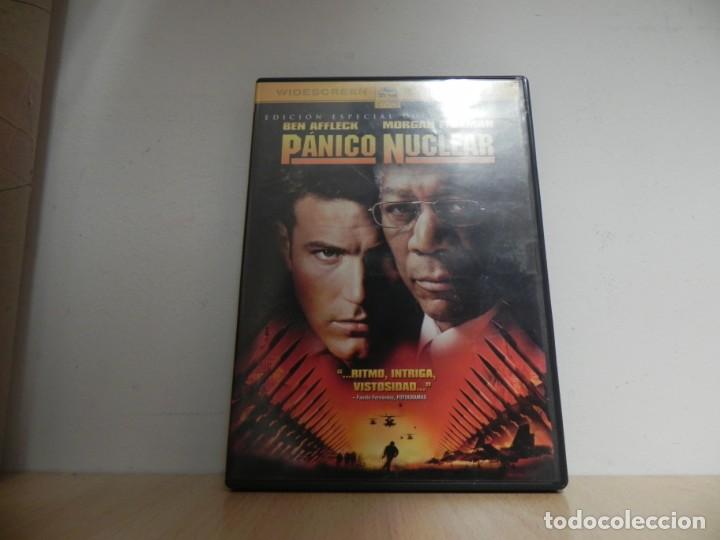 Cine: PANICO NUCLEAR DVD - Foto 1