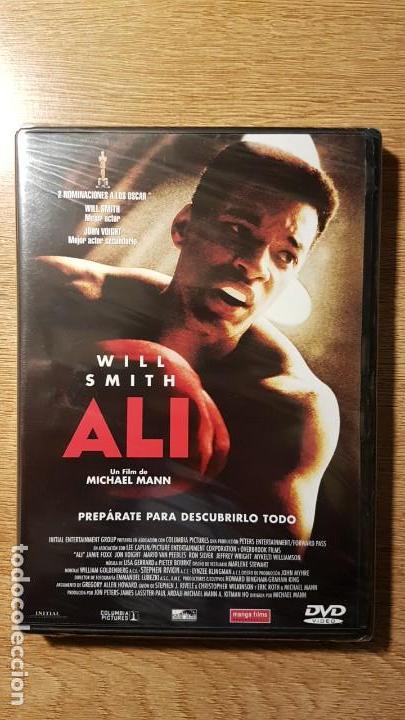 Cine: DVD ALI. WILL SMITH - Foto 1