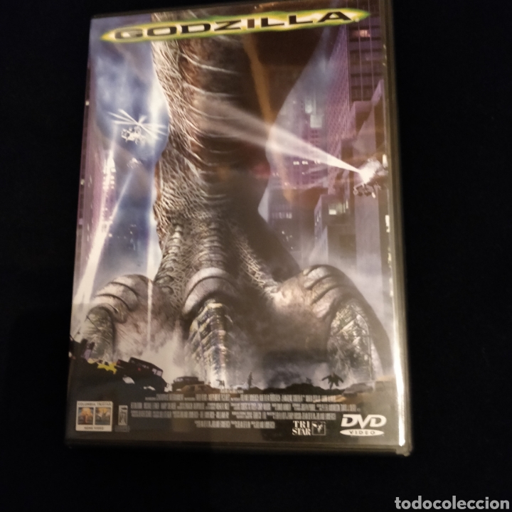 Cine: Godzilla - Foto 1
