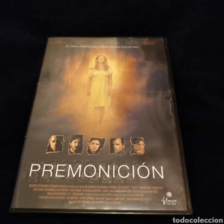 Cine: Premonicion - Foto 1