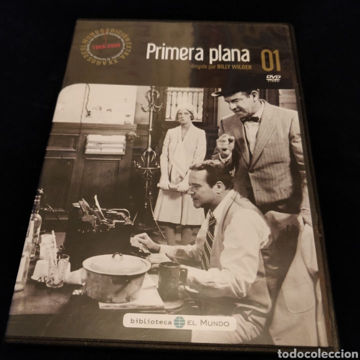 Cine: Primera plana - Foto 1