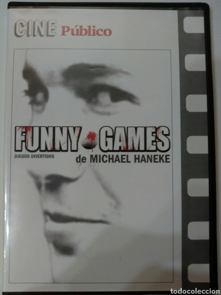 Cine: Funny Games dvd pelicula
