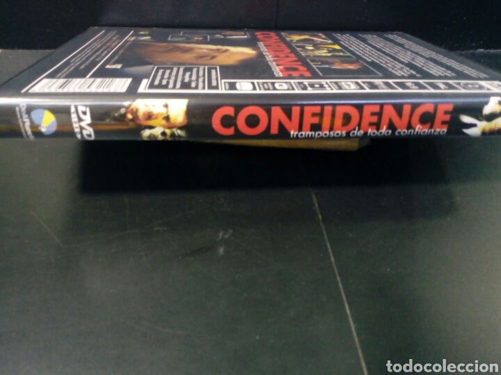 Cine: confidence DVD - Foto 2