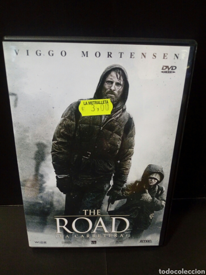 Cine: The road dvd - Foto 1