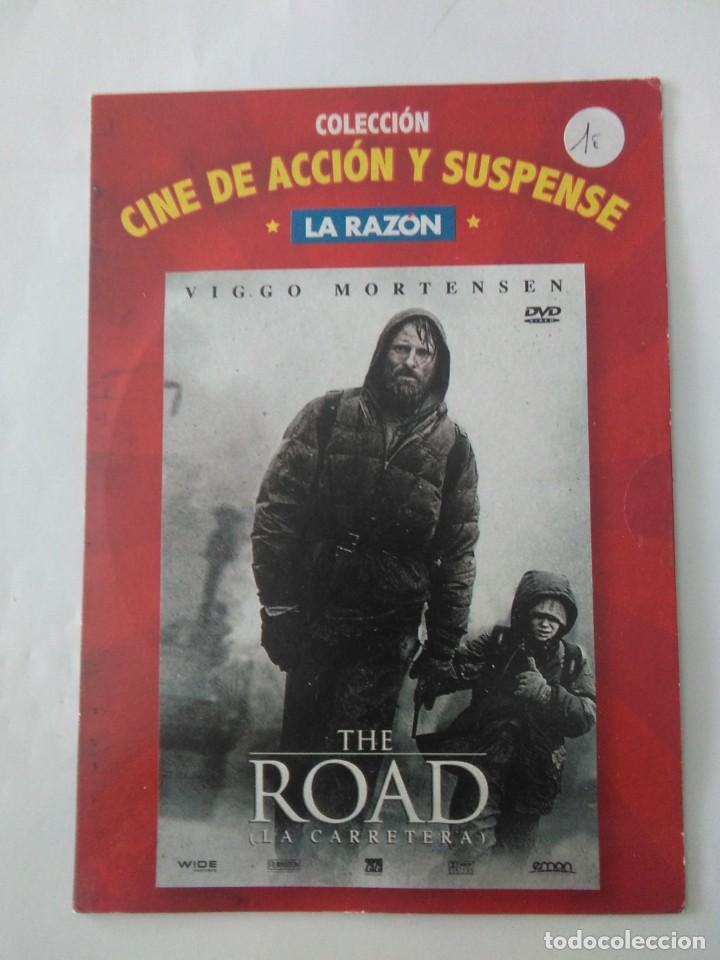 Cine: THE ROAD - Foto 1