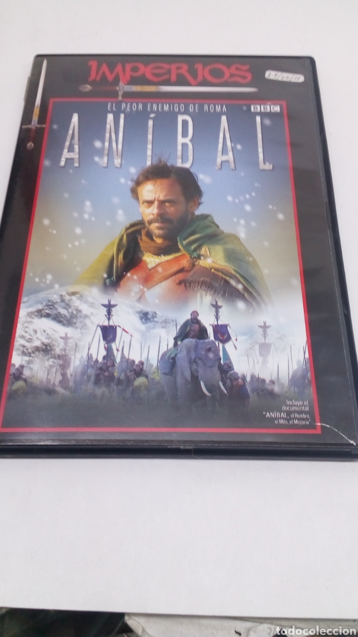 Cine: Pel&iacute;cula Dvd Anibal - Foto 1