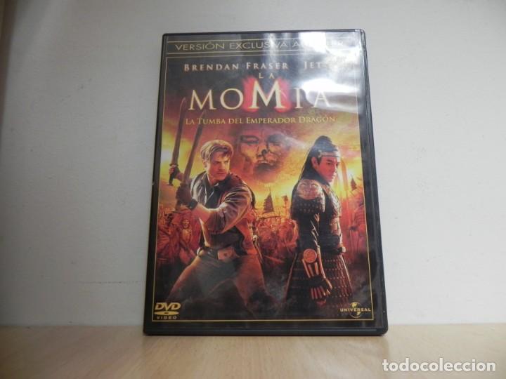 Cine: DVD LA MOMIA - Foto 1