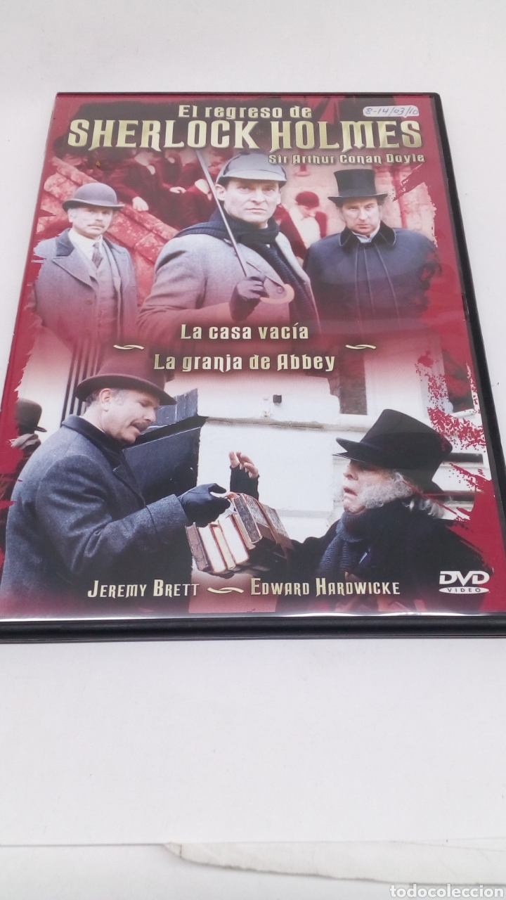 Cine: 2Peliculas Dvd Sherlock Holmes - Foto 1