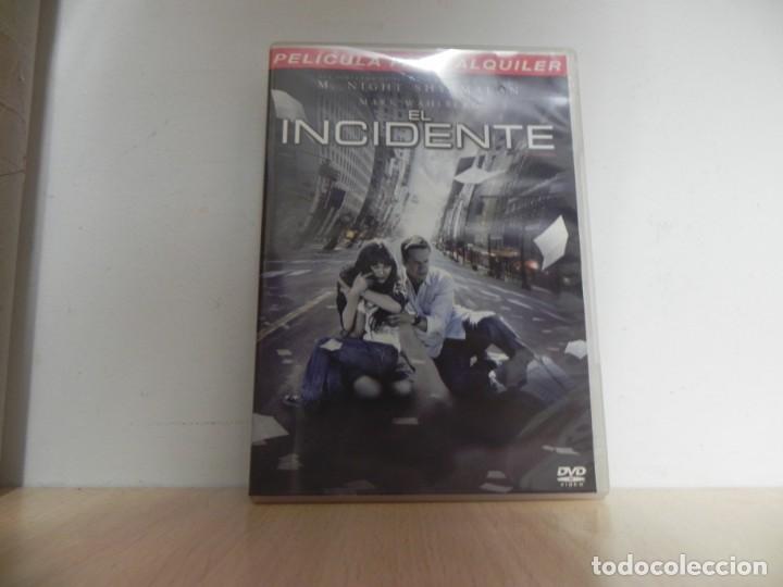 Cine: DVD EL INCIDENTE - Foto 1