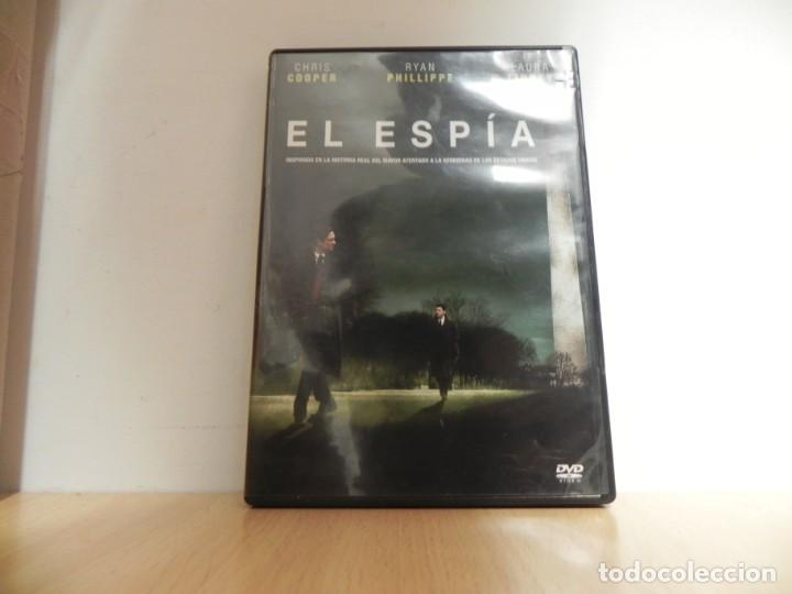Cine: EL ESPIA CON CHRIS COOPER - DVD - Foto 1
