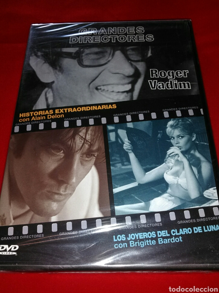 Cine: DVD ROGER VADIM NUEVO