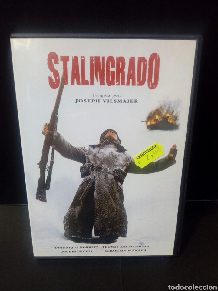 Cine: Stalingrado DVD - Foto 1