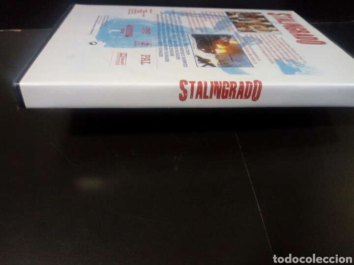 Cine: Stalingrado DVD - Foto 2